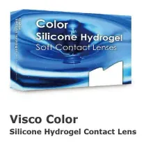 Visco SiHy Color