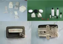 Plastic/Precision Metal Partsel - customized