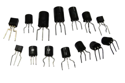 自動電晶體成型機