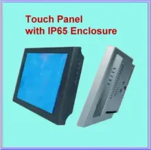 15 inch LED Touch Screen Monitor