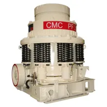 PS High Speed Spring Cone Crusher