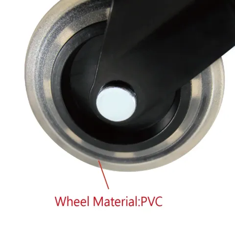 醫療腳輪 家具腳輪 PVC Caster Medical Caster Furniture Caster