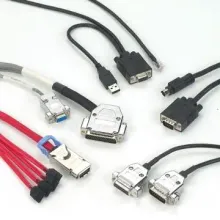 UL / D-Sub / DFP&MDR / SCSI Round&Flat / DVI Printer / Mobile Connecting Cables
