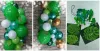 Wild balloon garland for party