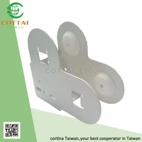 COTTAI MIT Persiana Enrollable, Bracket- Doble 38mm