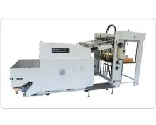 Sheet Embossing Machine