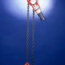 LEVER HOIST-0.75 TON