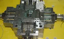 Plastic Injection Mold