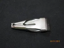 Top Stripper Tape Attaching Folder