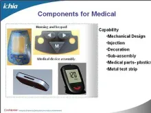 Medical components