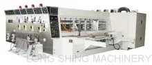 Flexo Printer Slotter & Stacker
