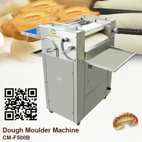 可頌/羅宋麵包整型機 (CHANMAG Bakery Machine)