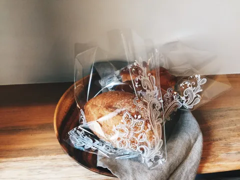 凱特琳公主-OPP麵包平口袋