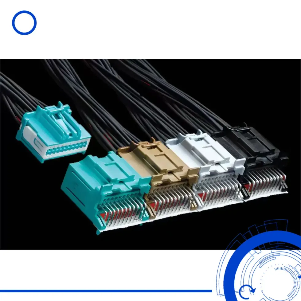 Battery Management System Connectors