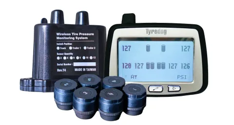 Truck tpms 180 psi external sensor