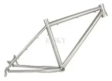 Titanium Frame