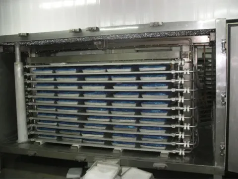 竹内様 freezer BSI Silver Series Standard Series Manual Defrost Freezer