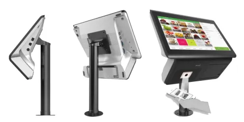 Clientron Self-checkout Kiosk PSL540 | Taiwantrade