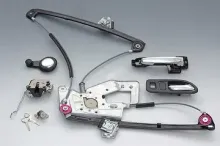 Car Door Parts