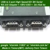 FTDI USB to Serial Virtual com 2 Ports High S