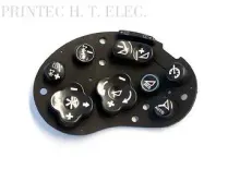 Rubber Keypad