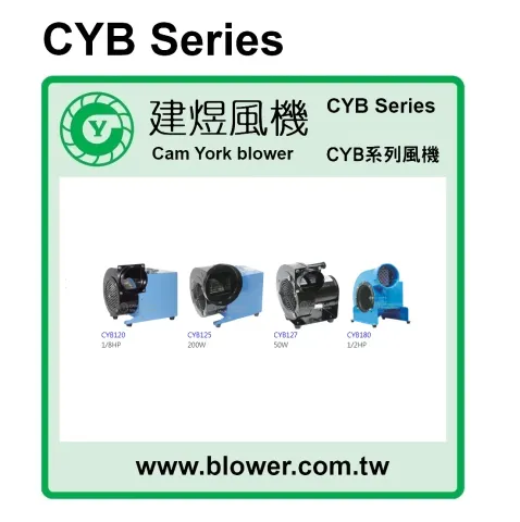 CYB風機