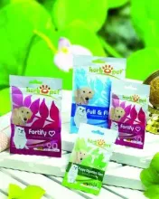 herb O pet: herbal supplement and spray for pet