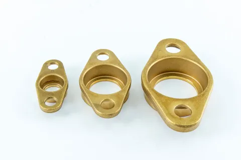 Gland, Gland flange, Flange, Brass flange