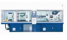 injection moulding machine