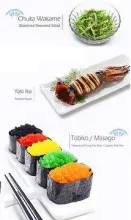 Appetizers(Seasoned seafood and vegetables)