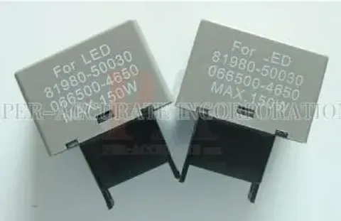 Centrales pour clignotants LED pour Honda CB650 Centrales pour clignotants LED pour Honda CB650