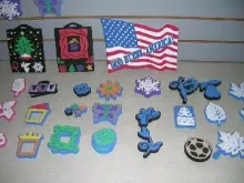 foam stamps manufacturers(taiwan)