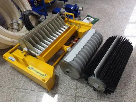 Brush/Disc/Drum, 1banks