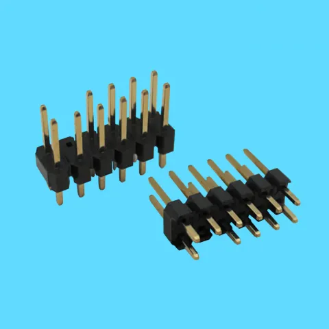 Precision Terminal Pin Header Assembly