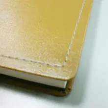 Round Corner Of Hard Cover Books