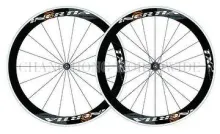 Road carbon clincher rim