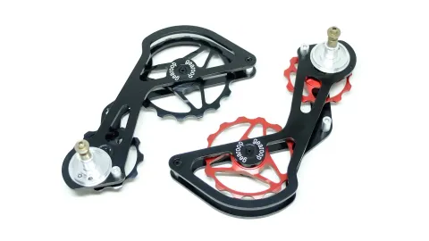 [gearoop] Modified Derailleur Cage for Sram