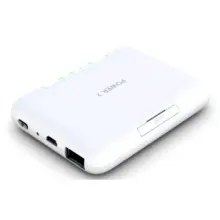 Wireless SD/USB with Internet Access Capability
