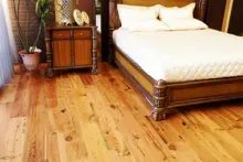 Reclaimed Heart Pine