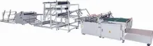 BUBBLE BAG MAKING MACHINE