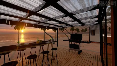 高崎便利屋 組合屋 不同於傳統小木屋 FRP玻璃纖維屋 