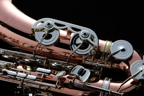 Hamata 中音薩克斯風 A-603(92紅銅系列)