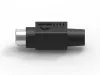 Mini Din 公頭 8PIN 組裝式連接器