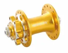 alloy disc hub, bike parts