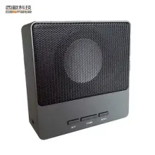 Bluetooth speaker with powerbank
