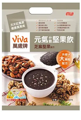 Viva – Nut Instant Drink | Taiwantrade