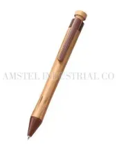 Bamboo pen, wooden pen, ball point pen, green pen, gift pen, promotion gift