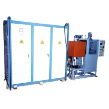 High Frequency Induction Heating Machine for HARDENING, TEMPERING AND ANNEALING