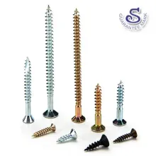 CHIPBOARD SCREWS