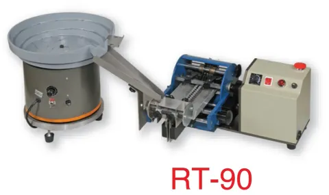 電阻成型機 (W型 ：馬達加強適用切斷粗線徑)